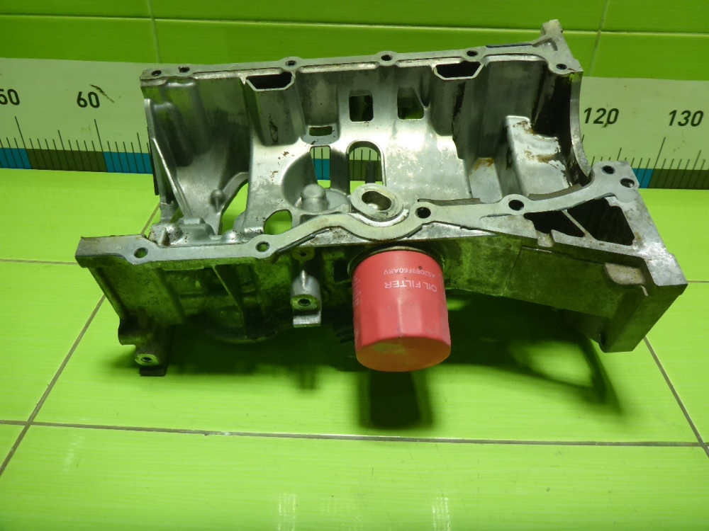 Поддон масляный двигателя (картер)