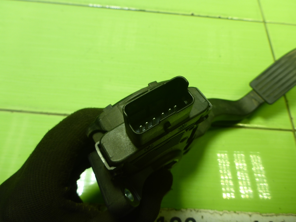 Педаль электронная