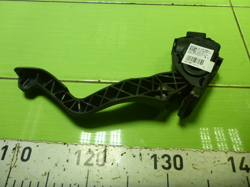 Педаль электронная