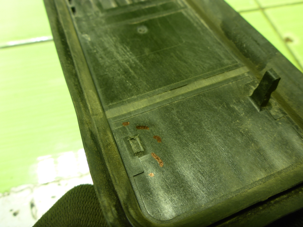 Крышка топливного бака