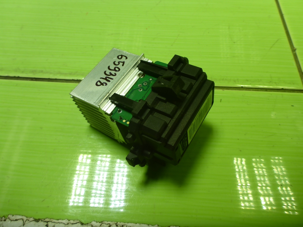 Резистор отопителя