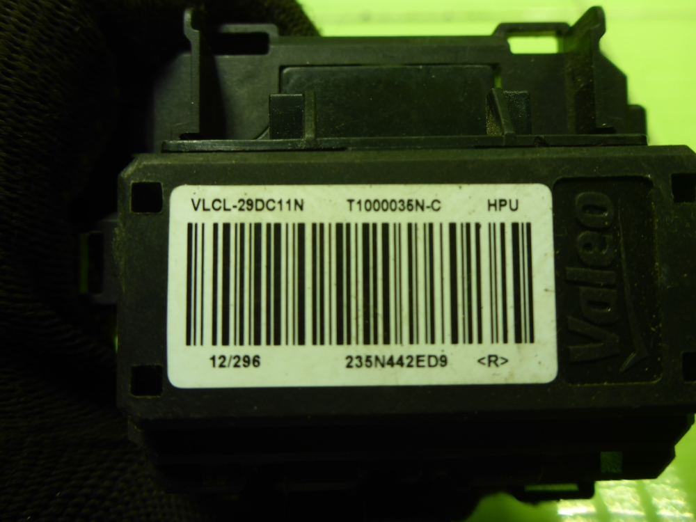 Резистор отопителя