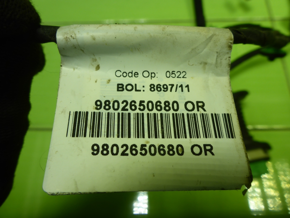 Проводка (коса)