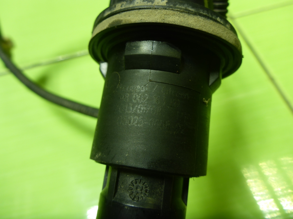 Цилиндр сцепления главный