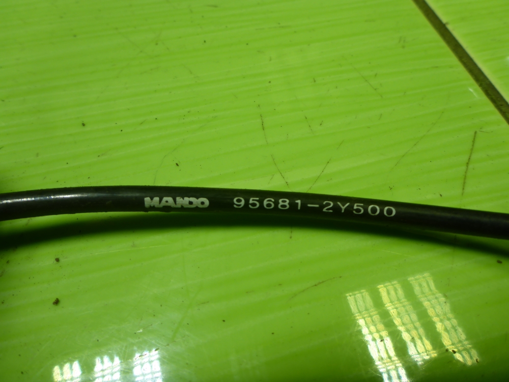 Датчик ABS задний правый