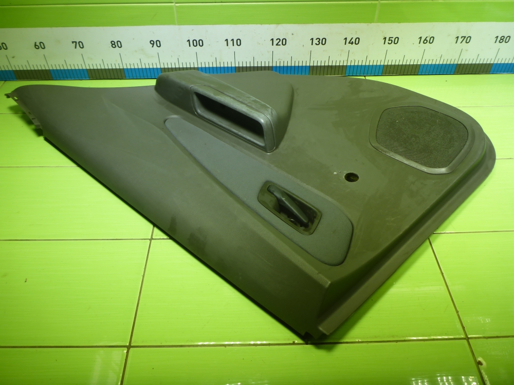 Обшивка двери задней правой