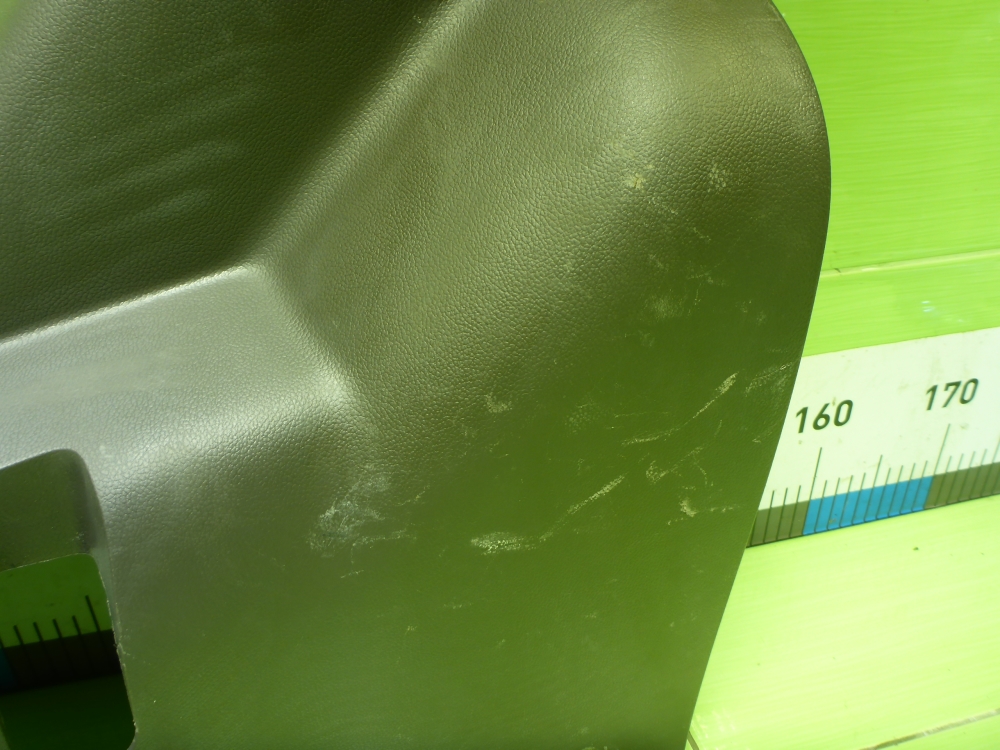 Обшивка стойки