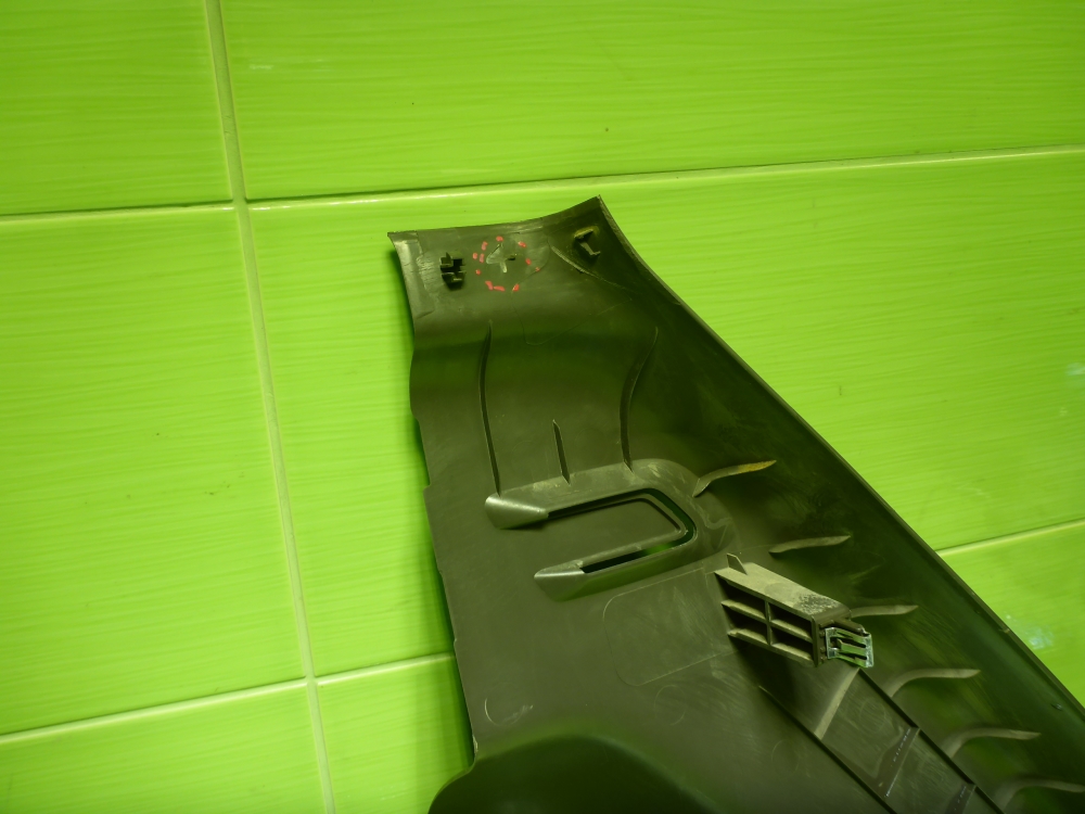 Обшивка стойки