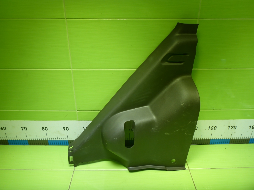 Обшивка стойки