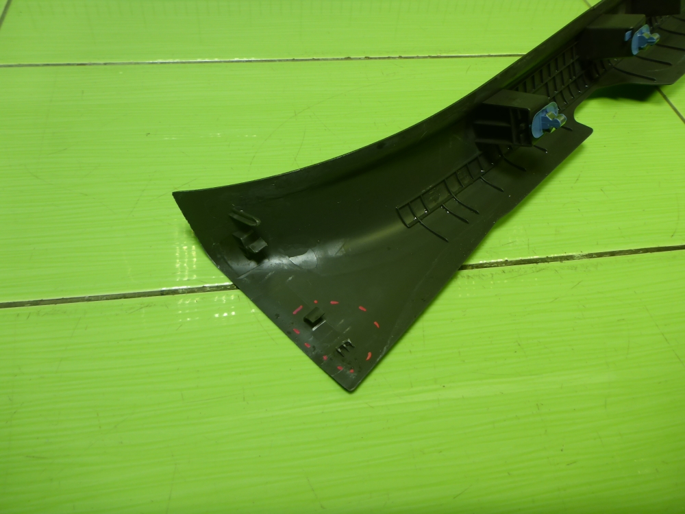 Накладка порога (внутренняя)