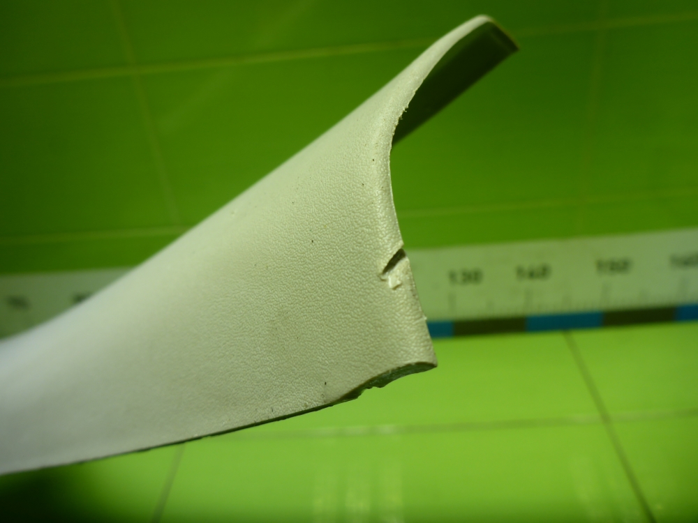 Обшивка стойки