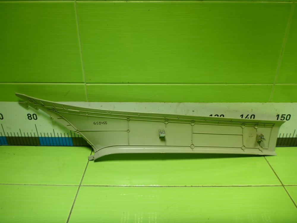 Обшивка стойки