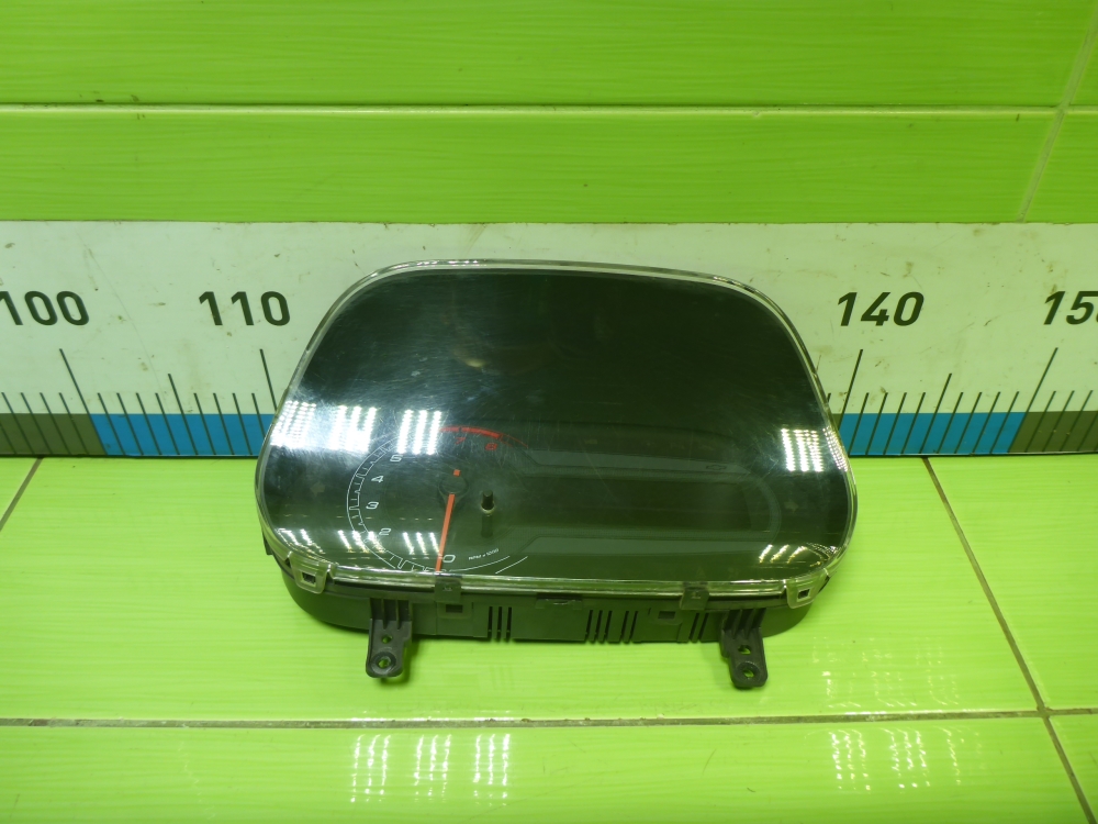 Панель приборов