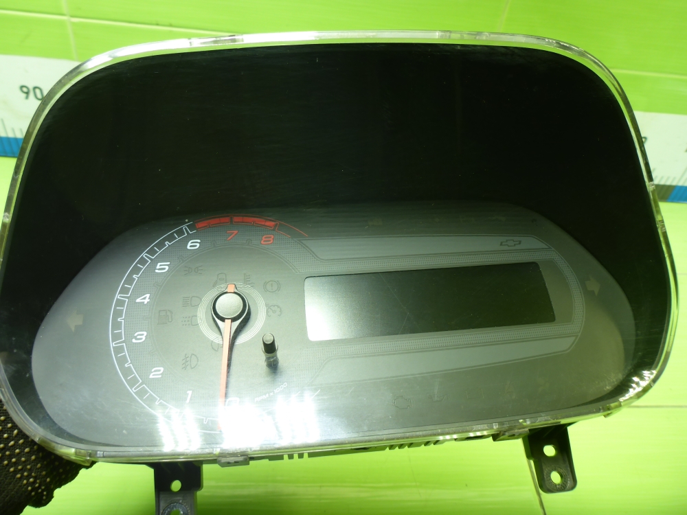 Панель приборов