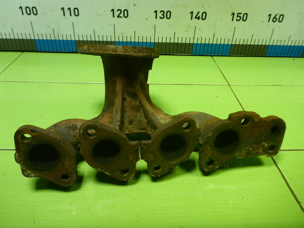 Коллектор выпускной