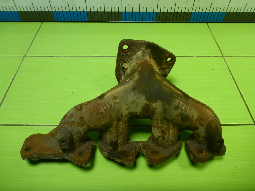 Коллектор выпускной