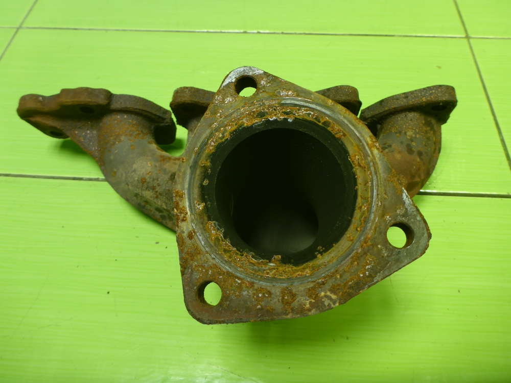 Коллектор выпускной