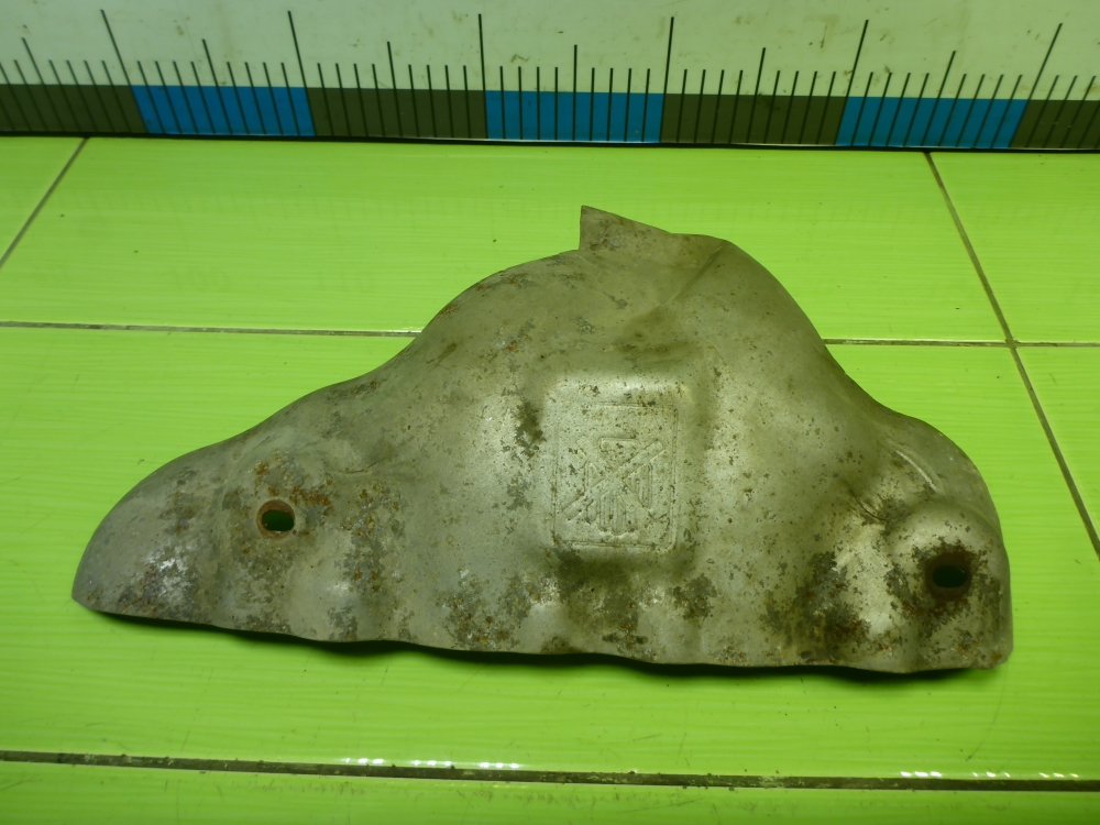 Экран тепловой