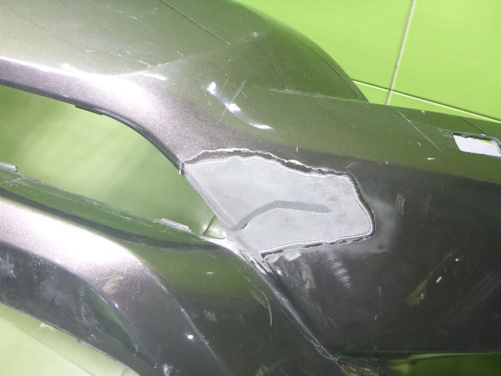 Бампер передний