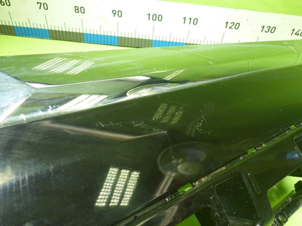 Накладка двери задней левой