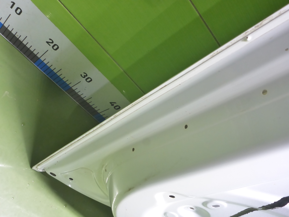 Дверь передняя правая