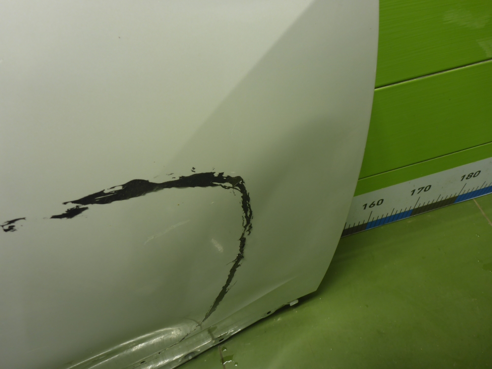 Дверь передняя правая