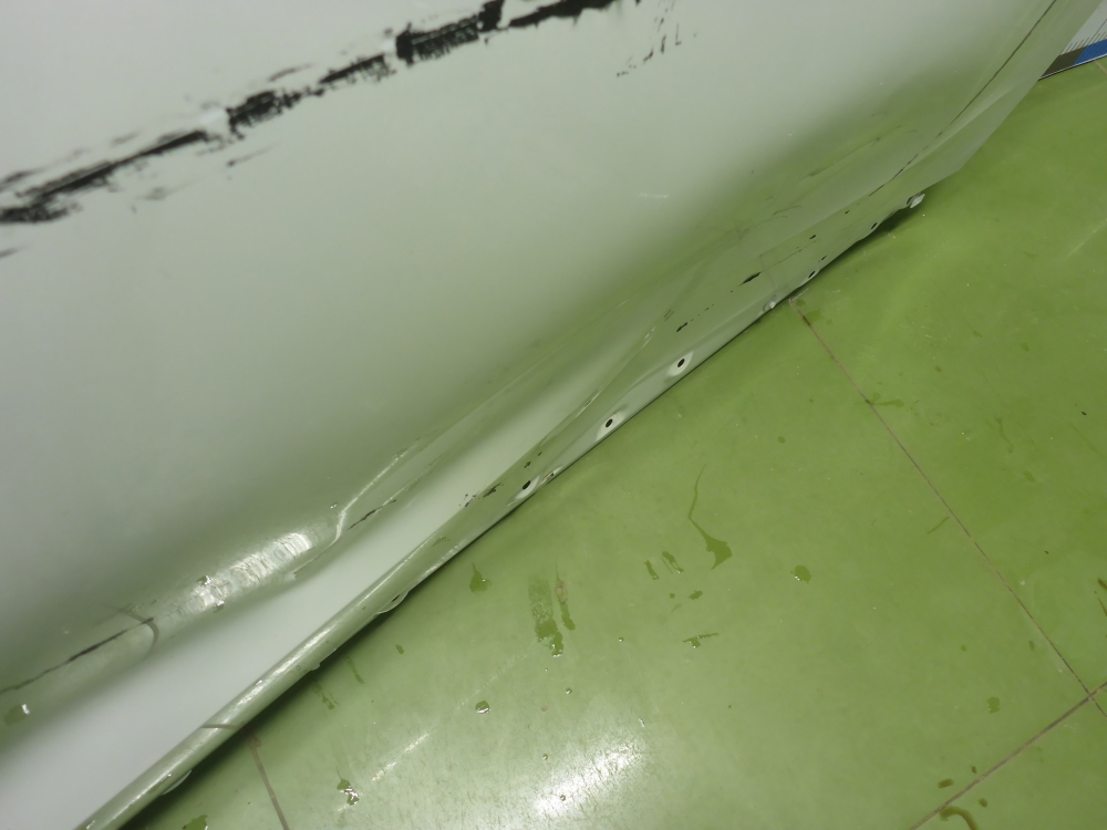 Дверь передняя правая