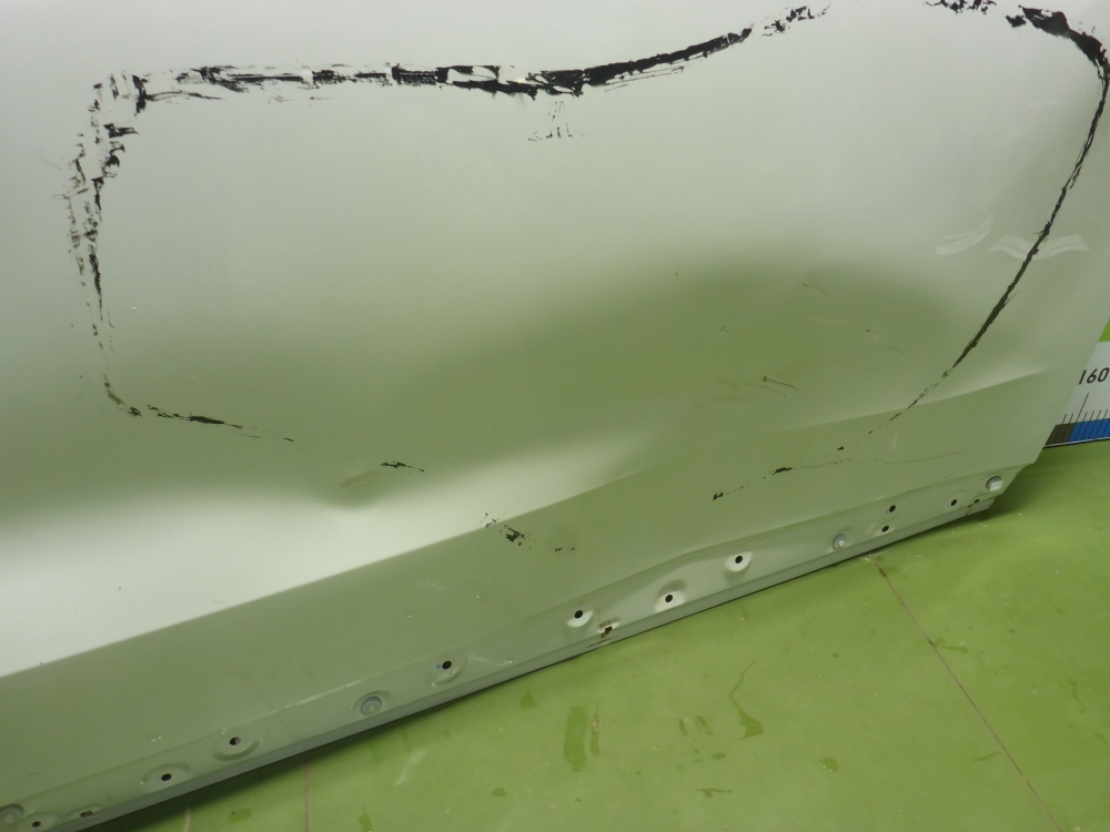 Дверь передняя правая