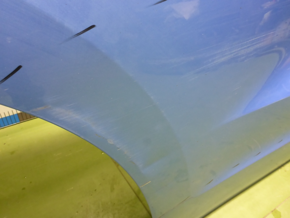 Дверь задняя правая