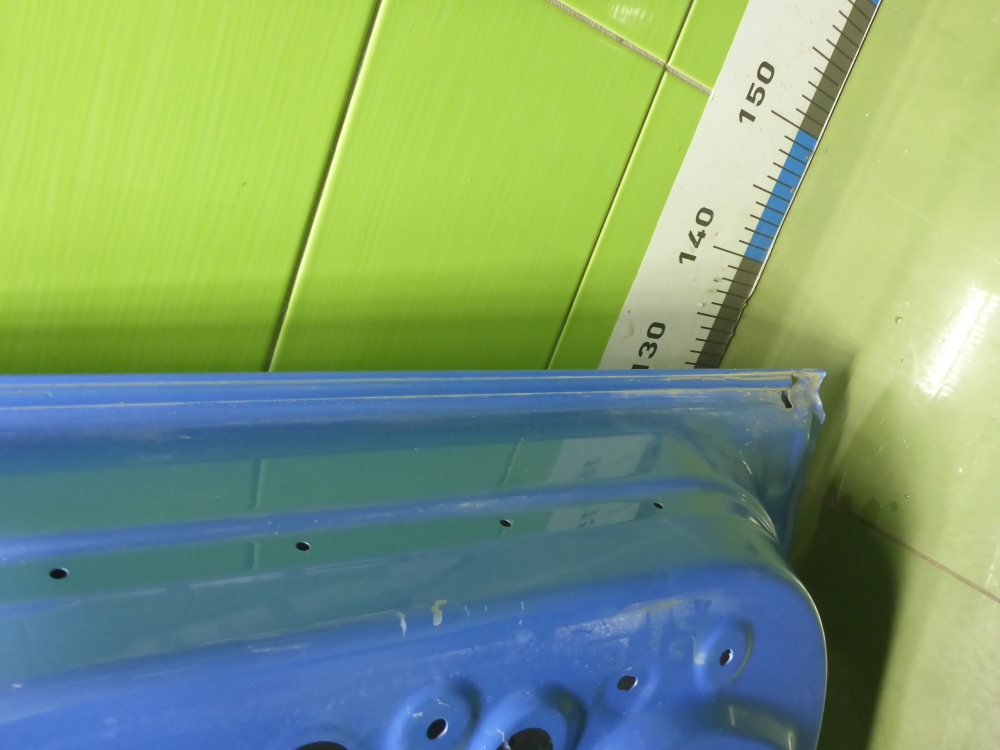 Дверь задняя правая