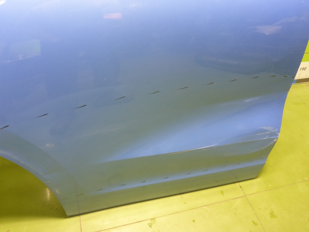 Дверь задняя правая