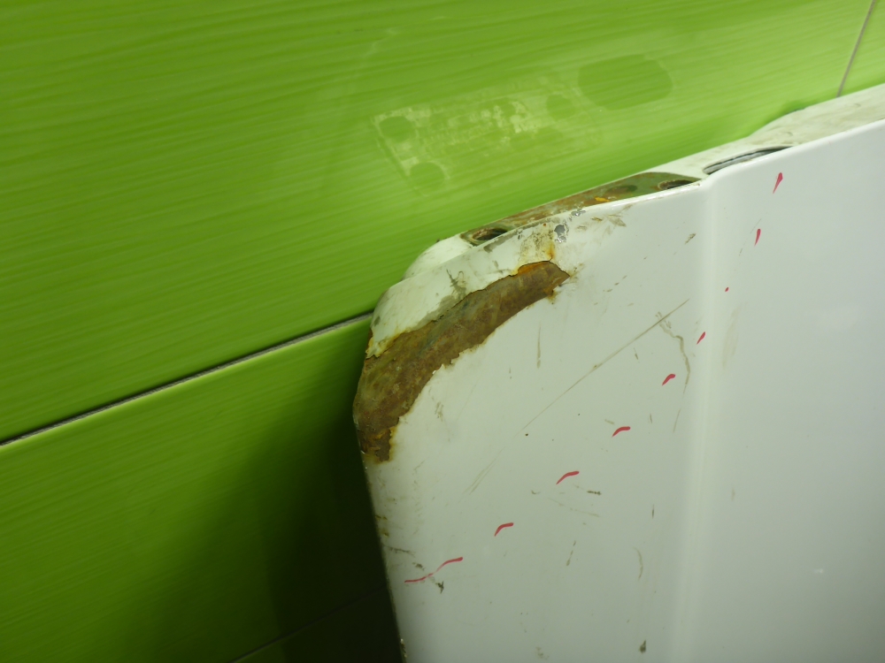 Дверь передняя левая