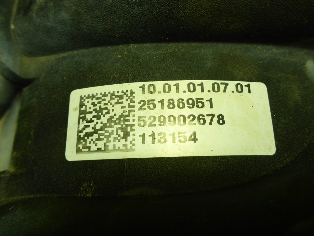 Коллектор впускной