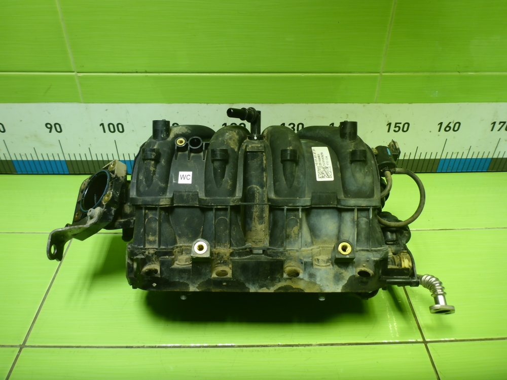 Коллектор впускной