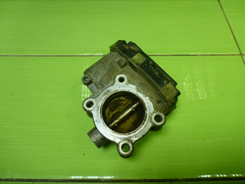 Заслонка дроссельная электрическая