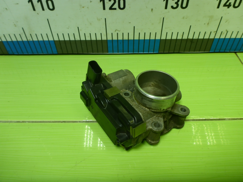 Заслонка дроссельная электрическая