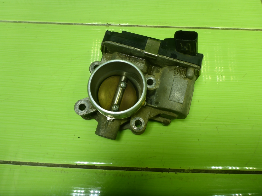 Заслонка дроссельная электрическая