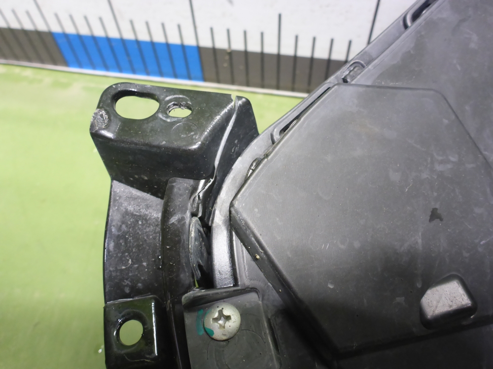 Решетка радиатора