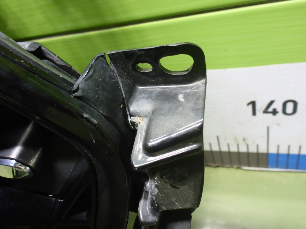 Решетка радиатора