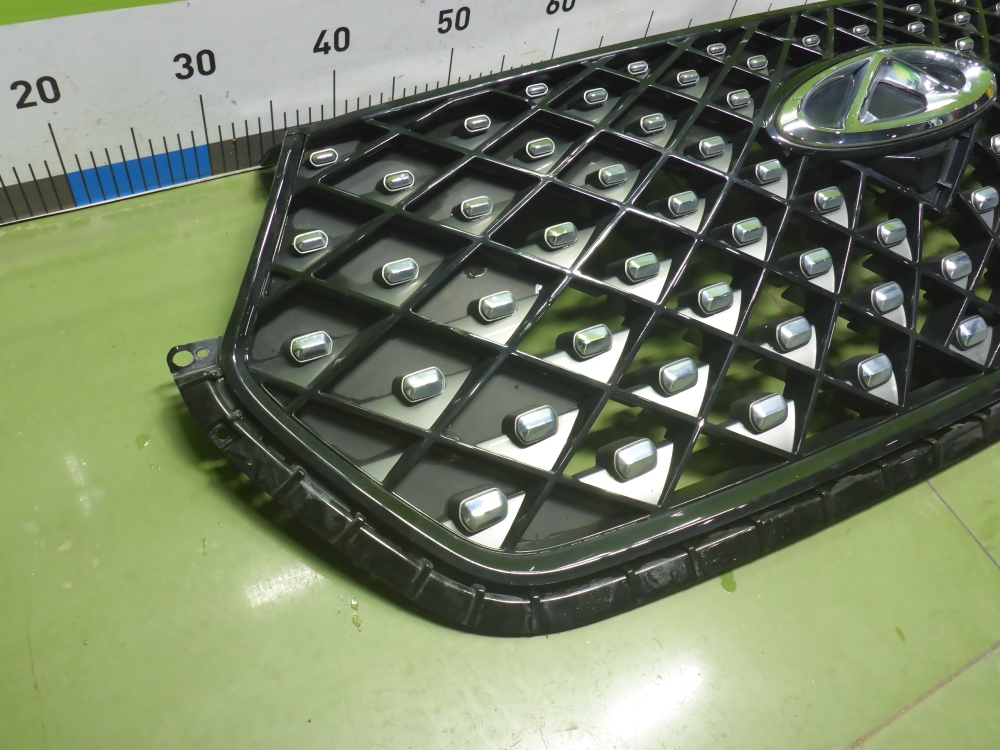 Решетка радиатора