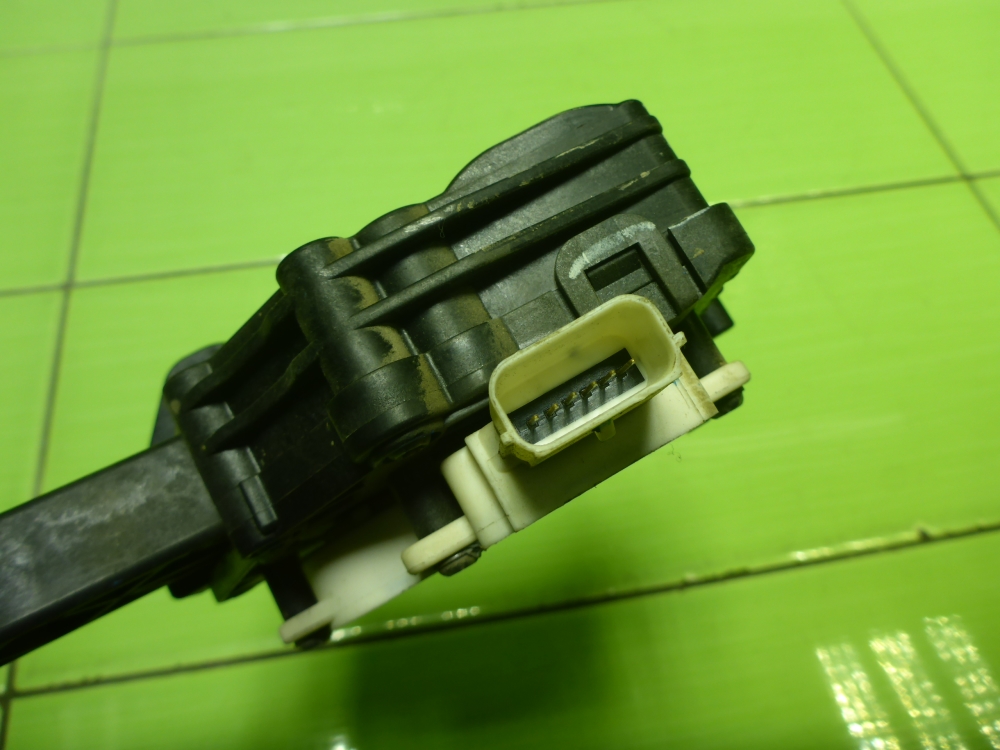 Педаль электронная