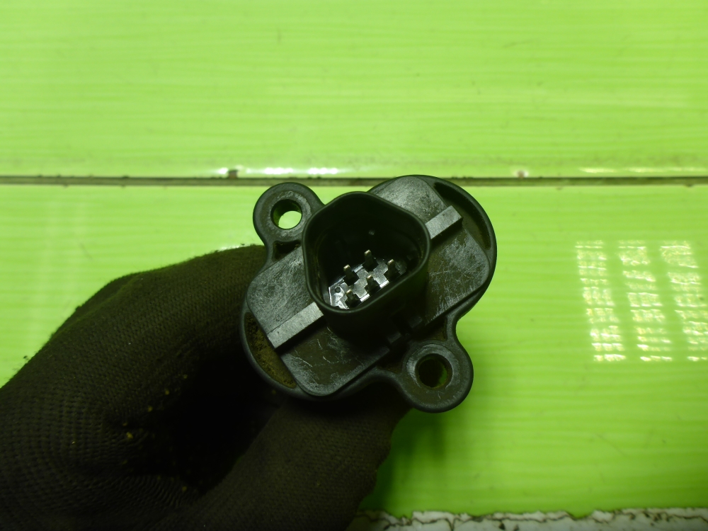 Расходомер воздуха (ДМРВ)