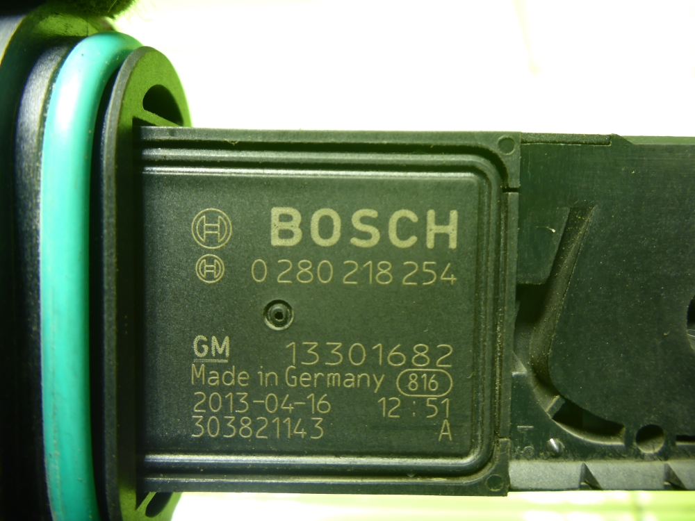 Расходомер воздуха (ДМРВ)