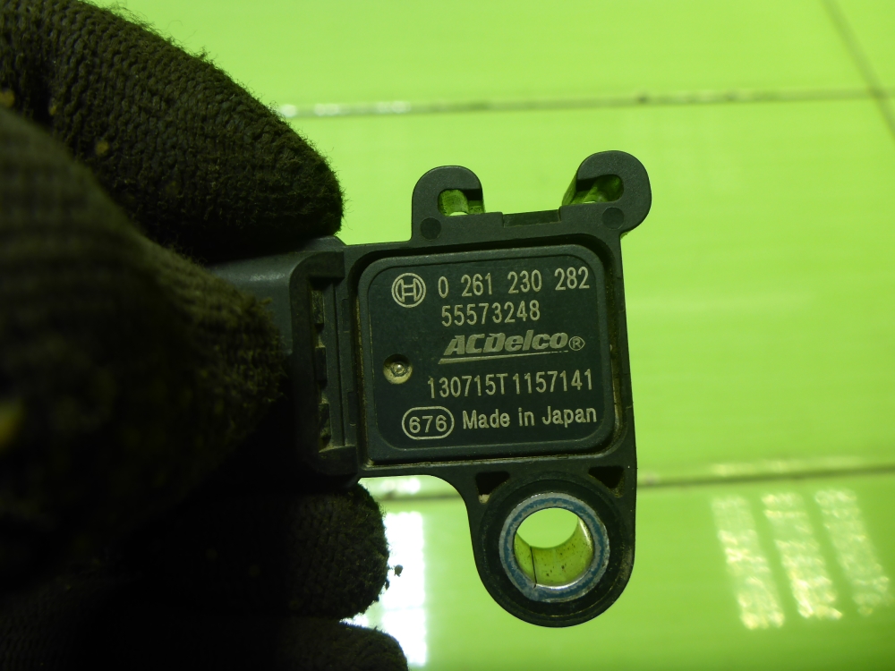 Датчик абсолютного давления