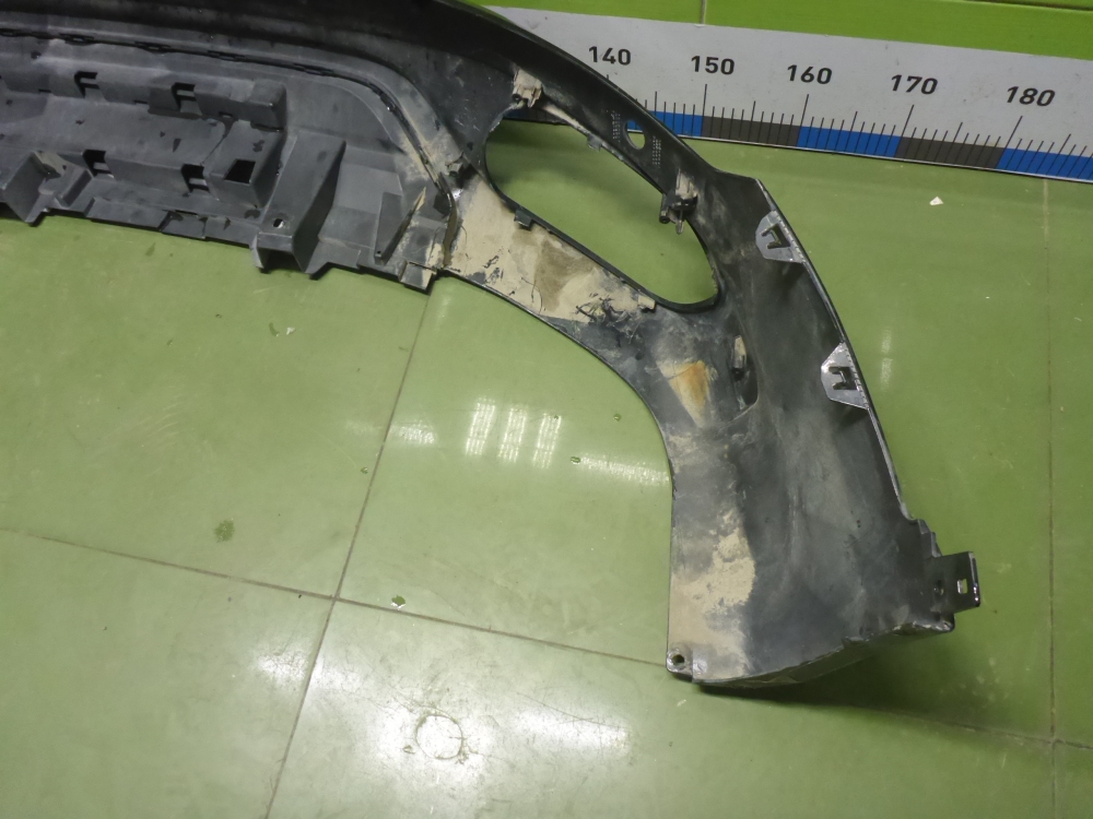 Юбка задняя