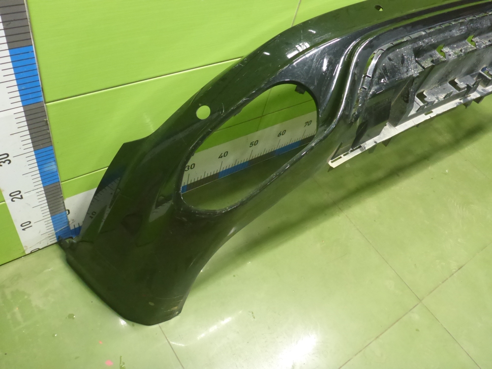 Юбка задняя