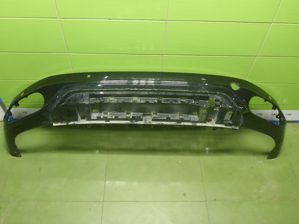 Юбка задняя