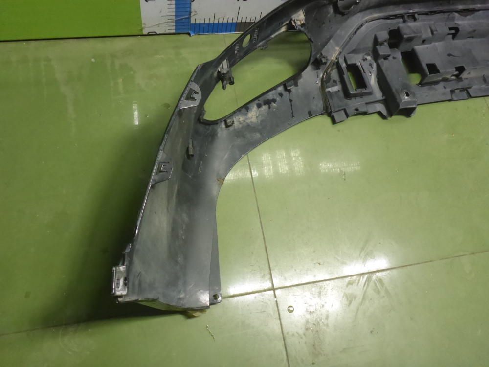 Юбка задняя