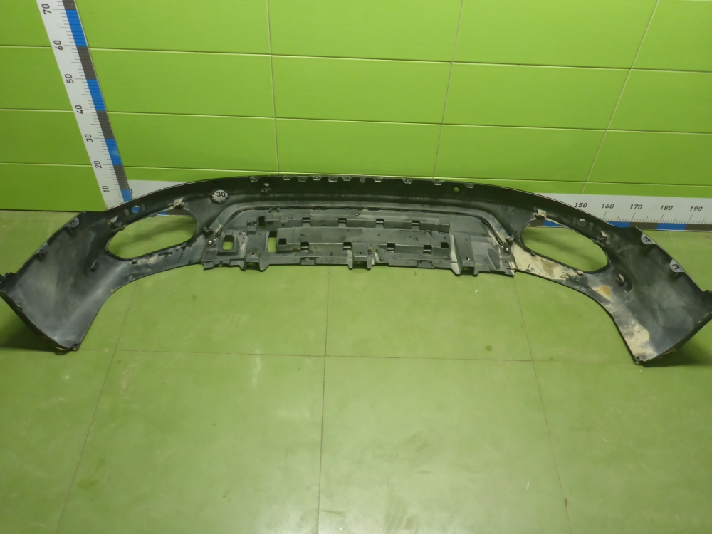 Юбка задняя