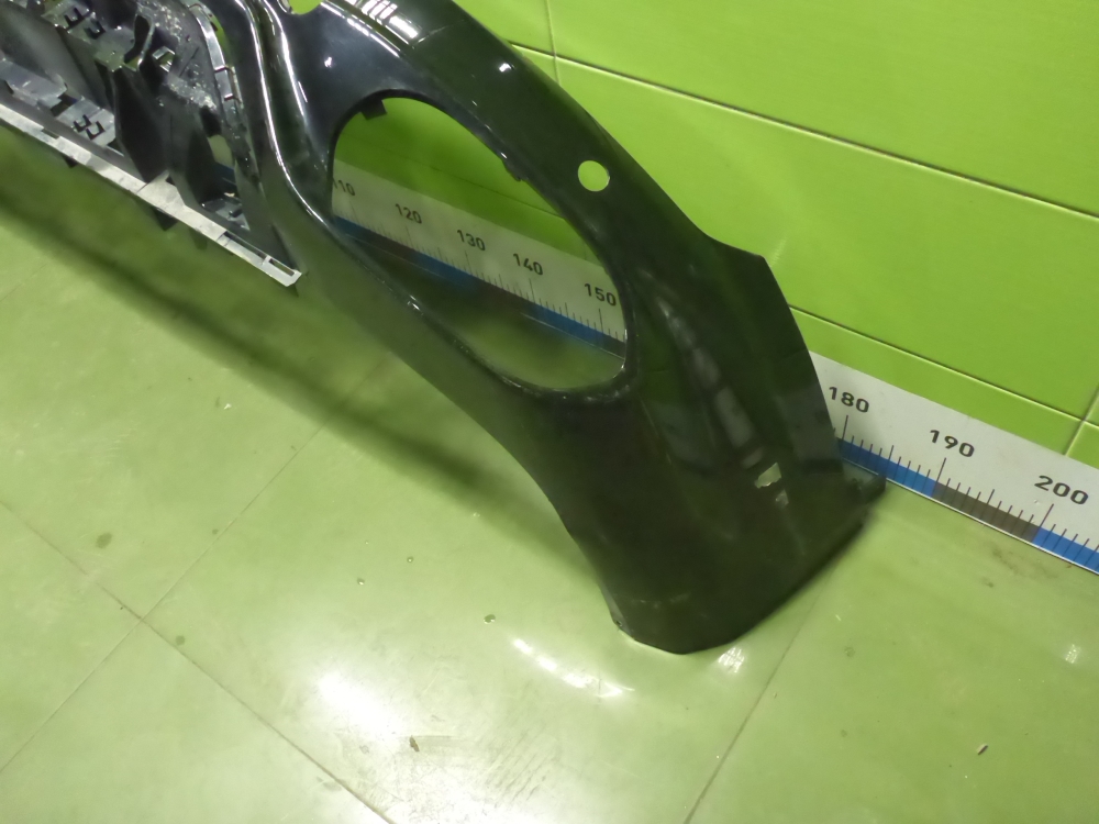 Юбка задняя